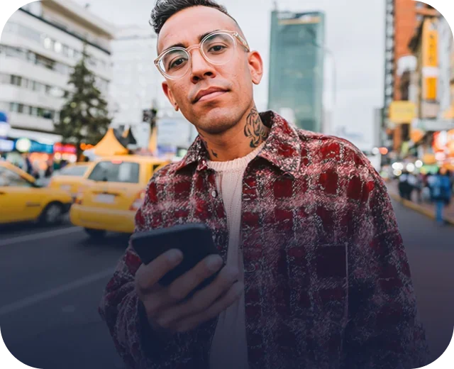 Datos ilimitados con planes desde $26.000